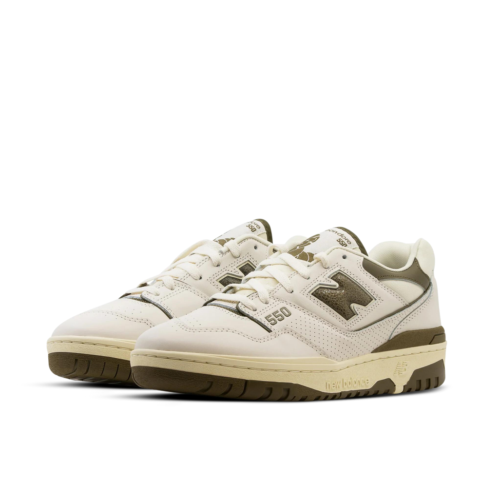 New Balance 550 Aime Leon Dore Olive