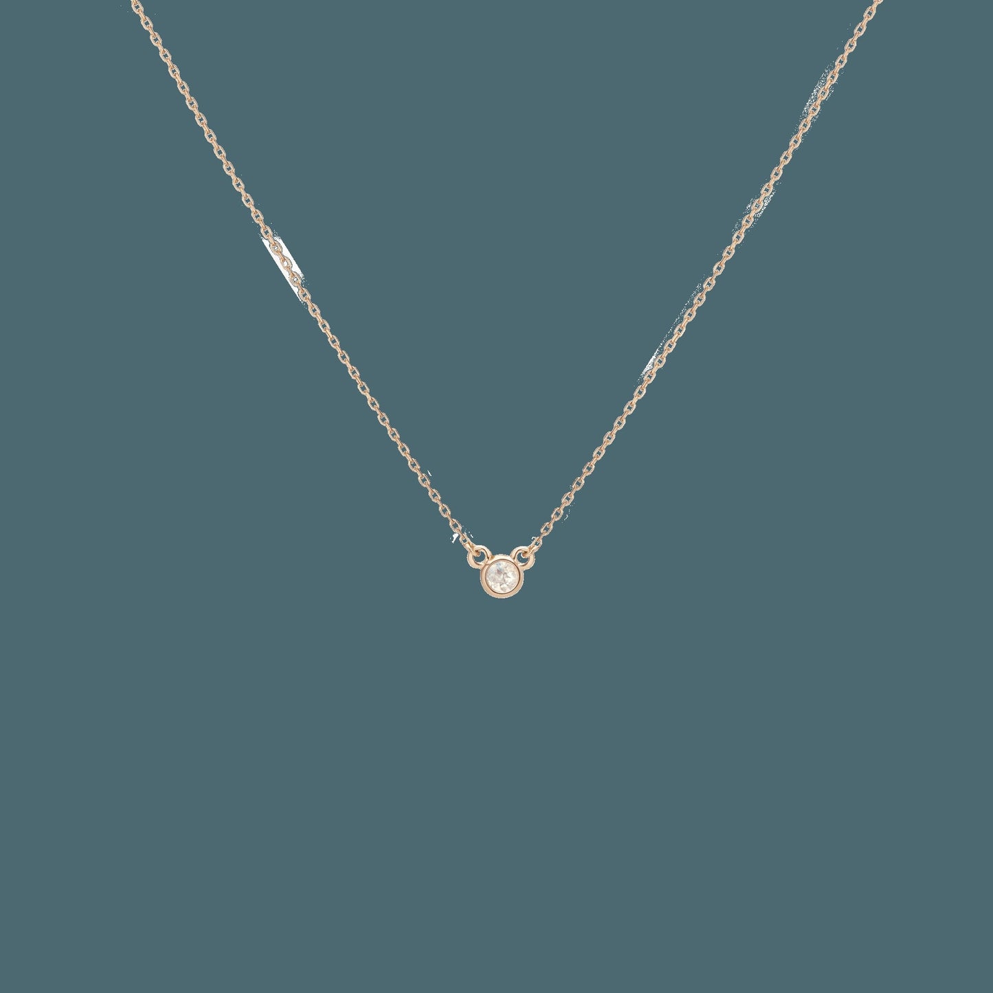 Birthstone Necklace
