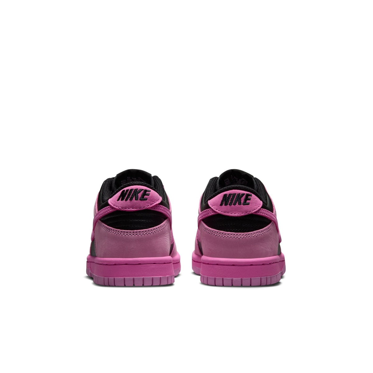 Nike Dunk Low SE GS (Pink Rise/Playful Pink/Black)