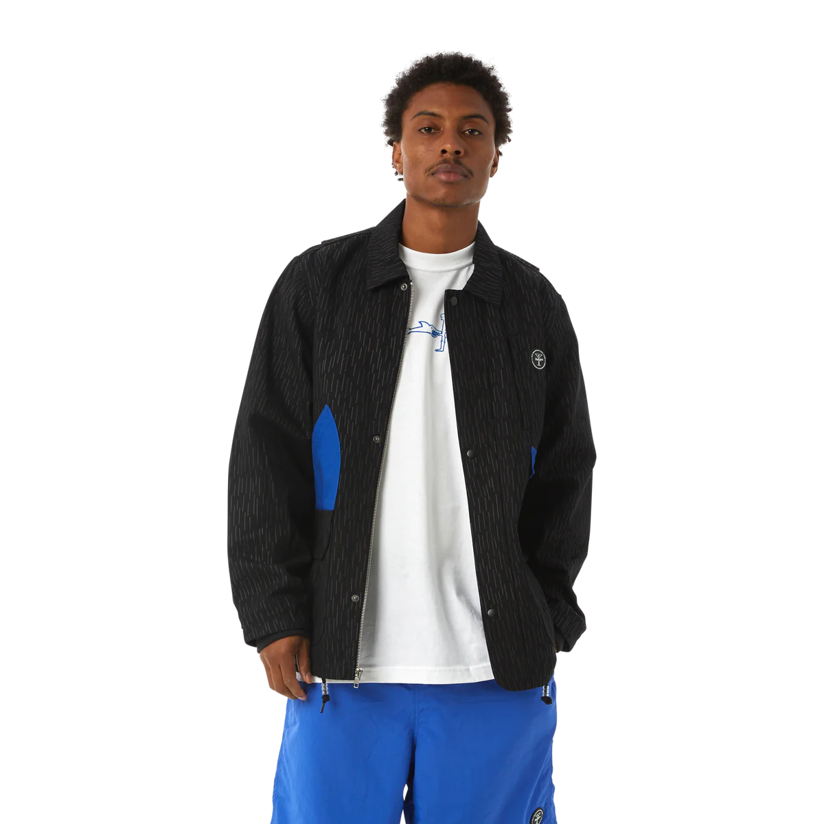 HUF - HUF X ALLTIMERS WORK JACKET