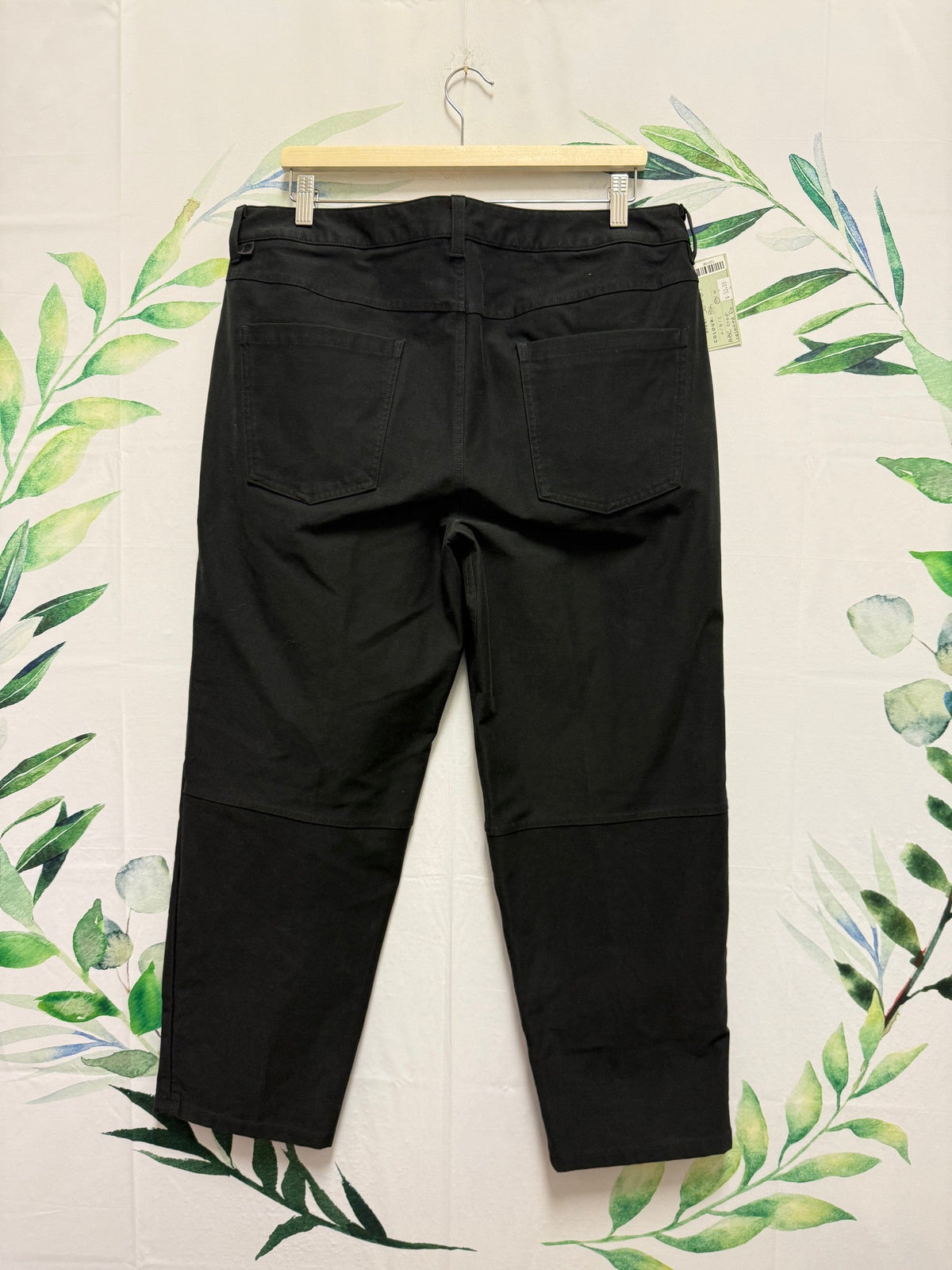 Lululemon ABC Crop Pant Relaxed (36x27)