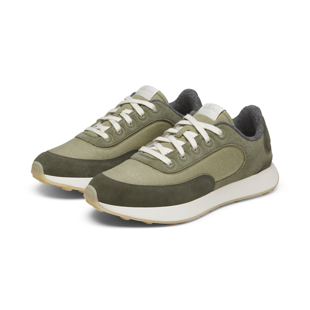 Men's Varsity - Light Burnt Olive (Natural White Sole)