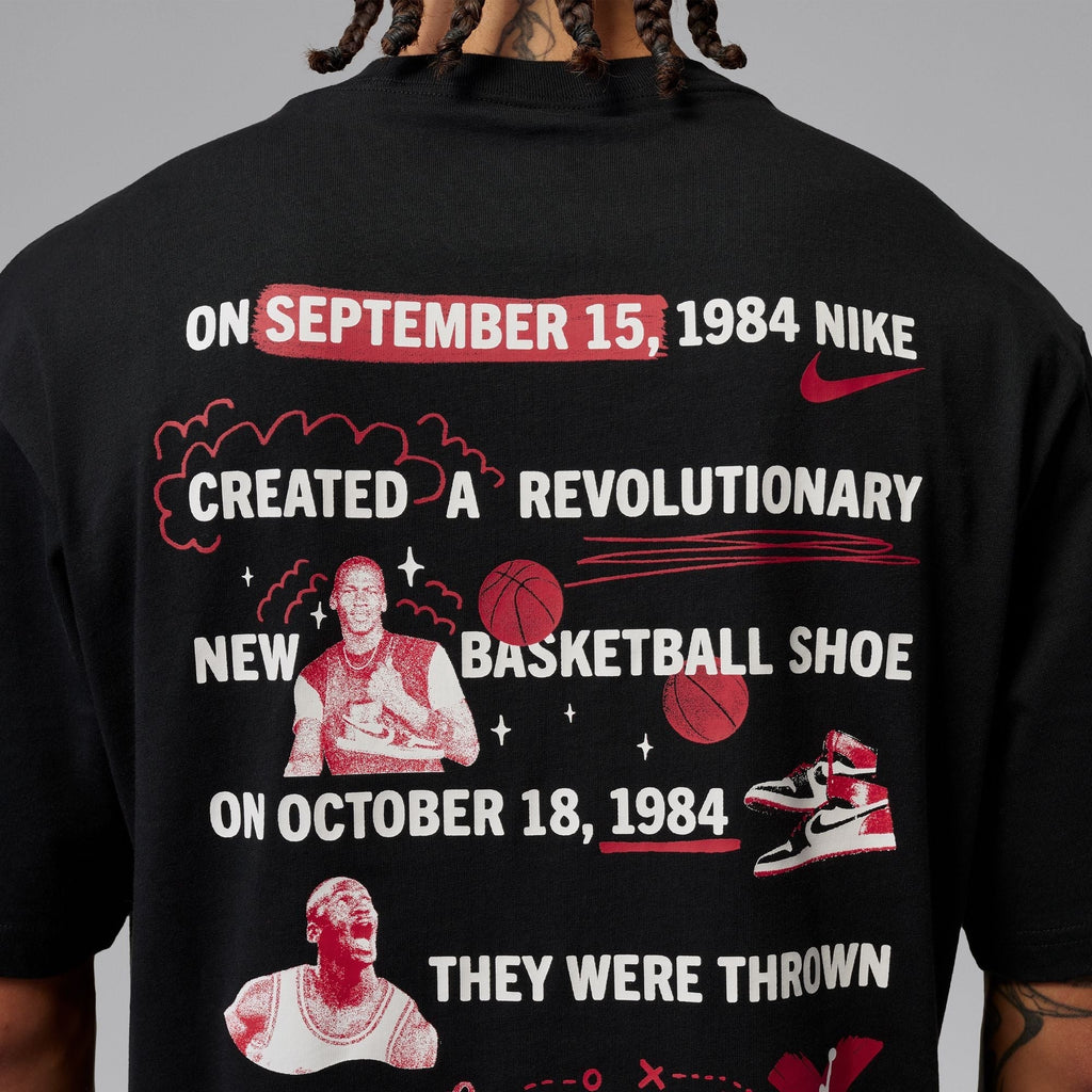 Air Jordan Brooklyn "Banned" Tee