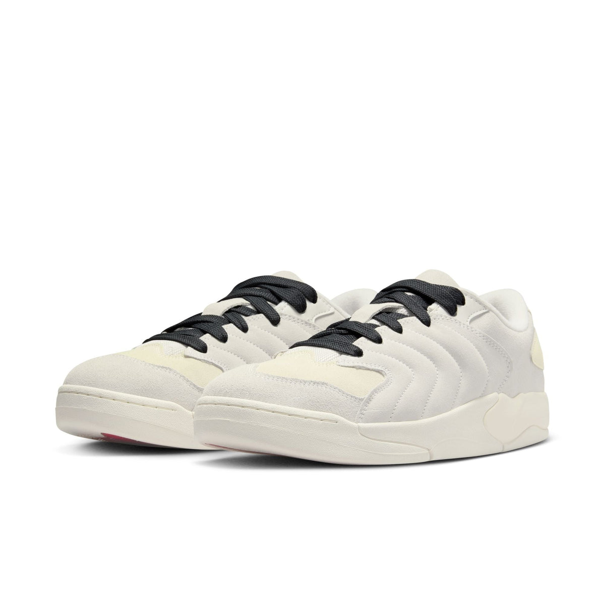Air Jordan Session (Sail/Varsity Red)