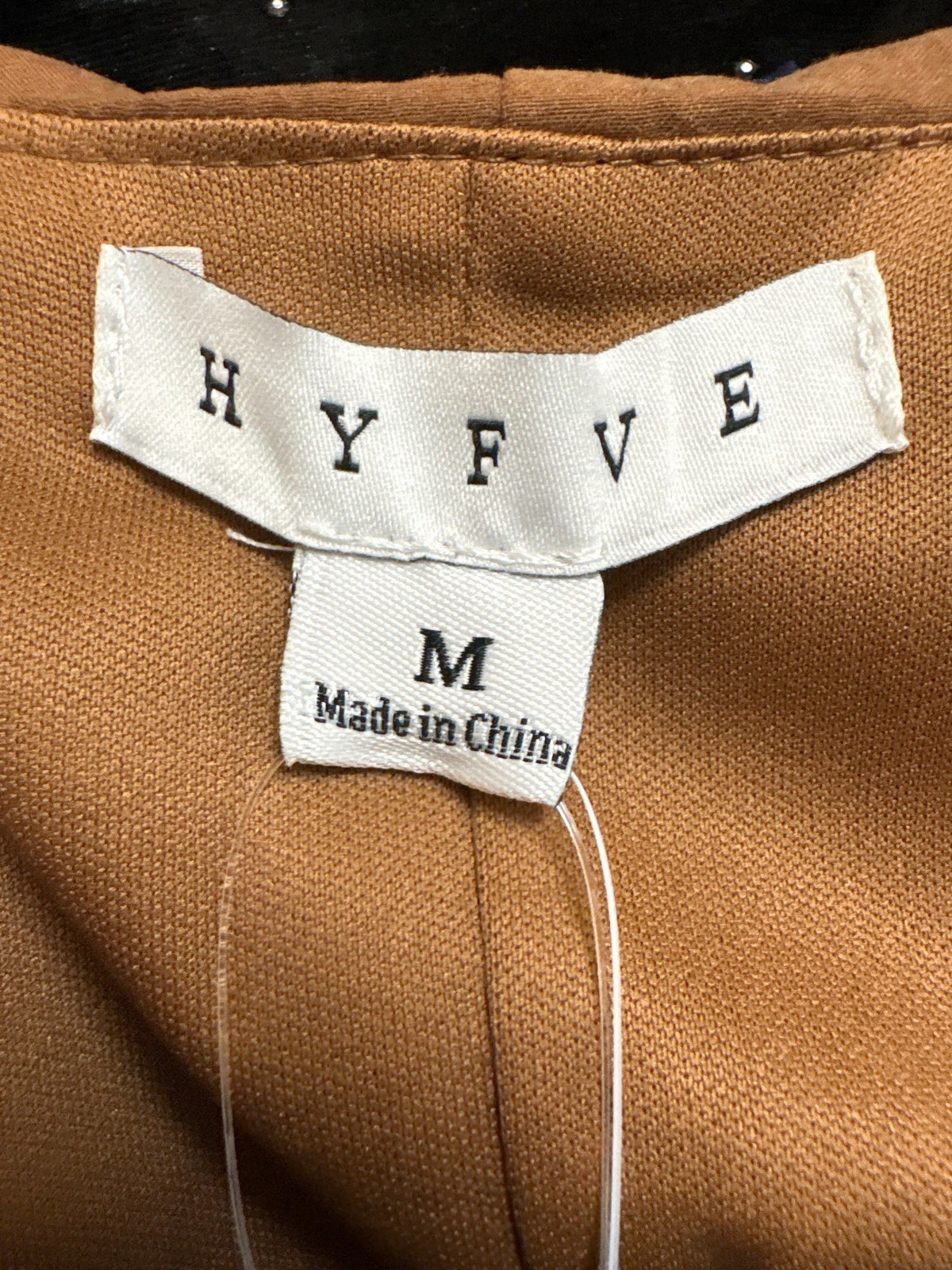 New Hyfve Brown Dress, M