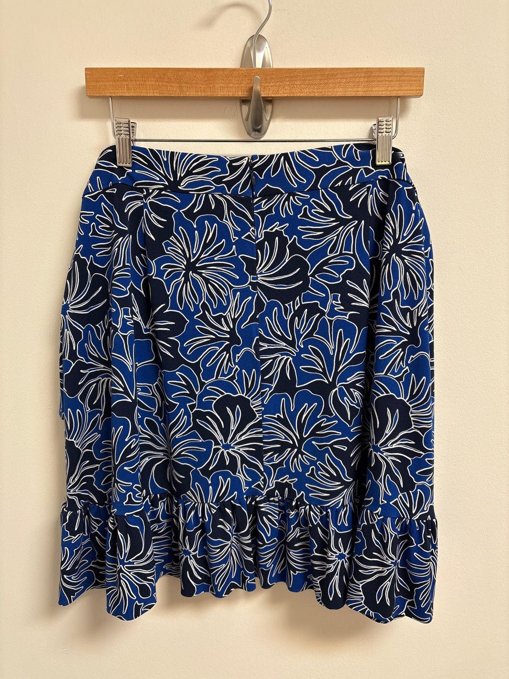 Michael Kors Blue Skirt, XL