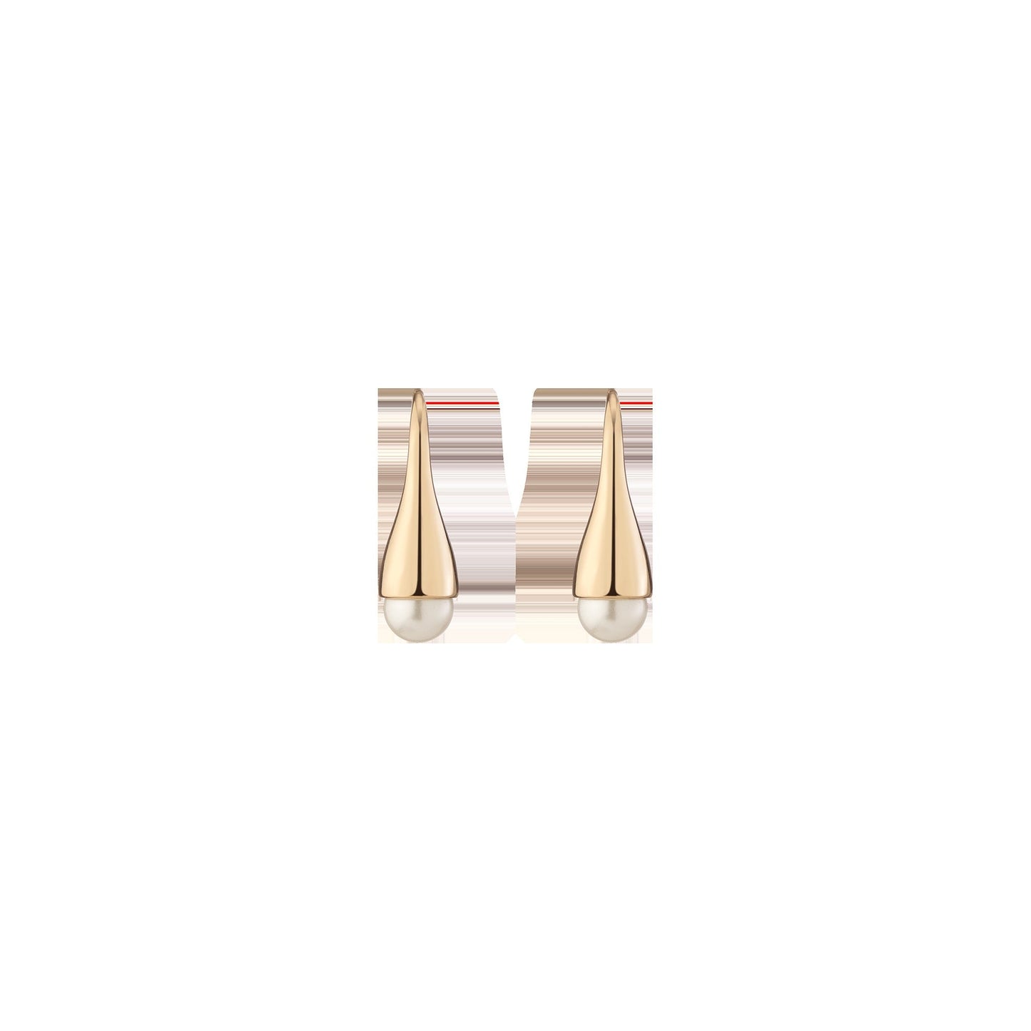 Pearl Bud Earrings