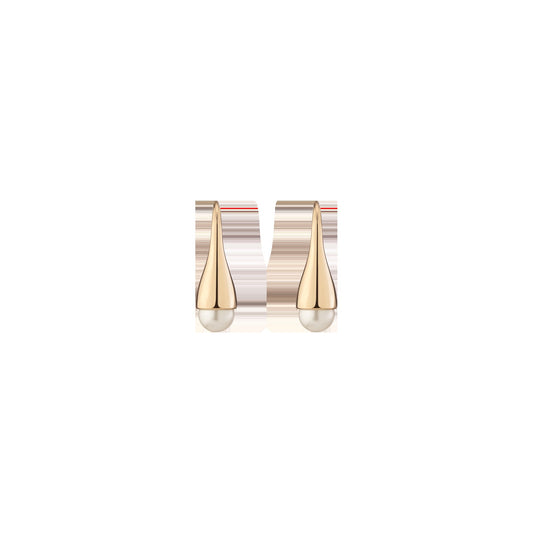 Pearl Bud Earrings