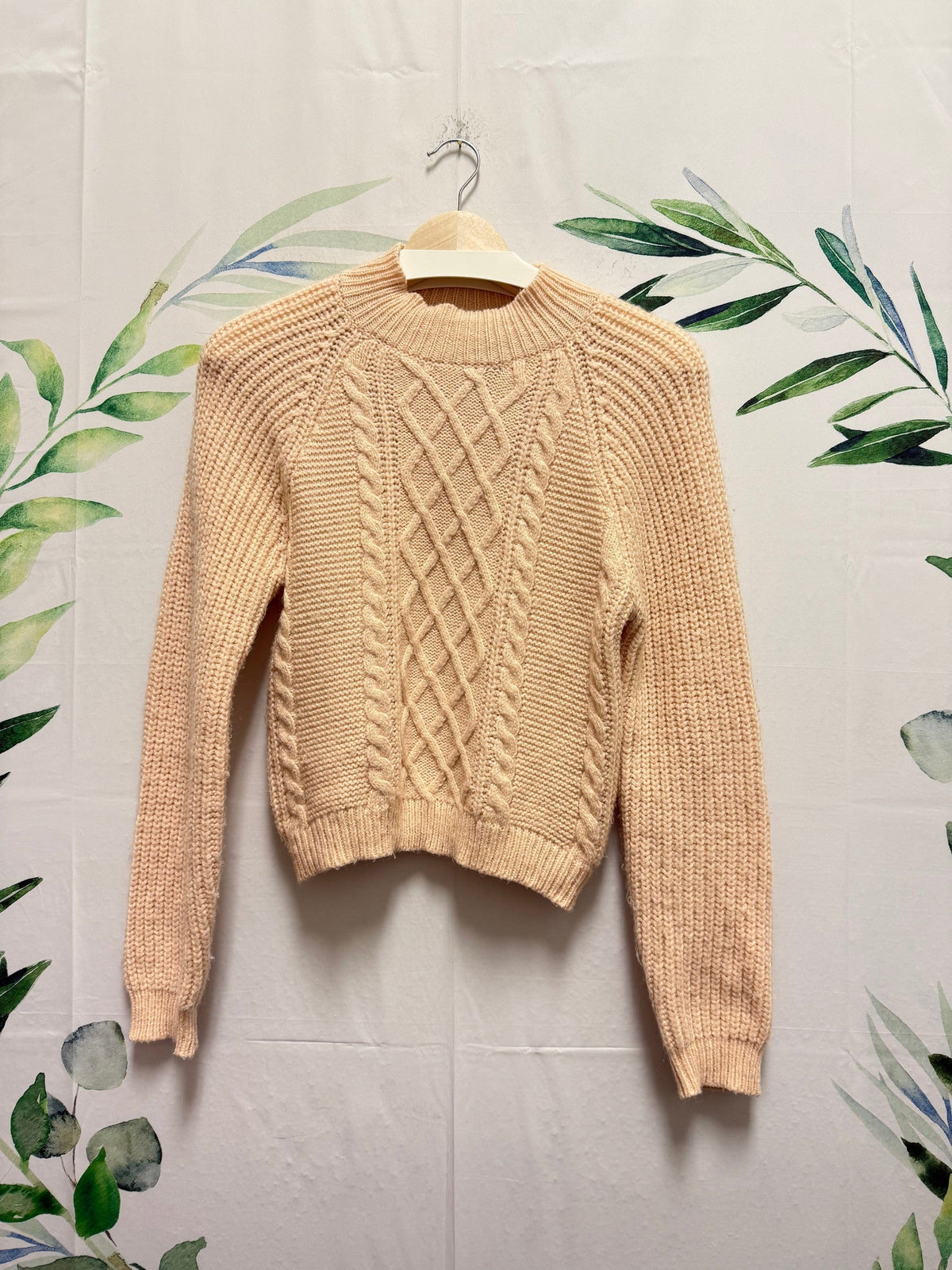 Gentle Fawn Preston Sweater (XS)