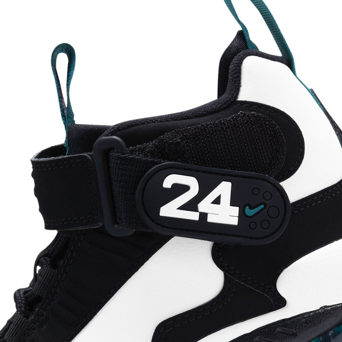 Nike Air Griffey Max 1 GS (White/Black/Freshwater)