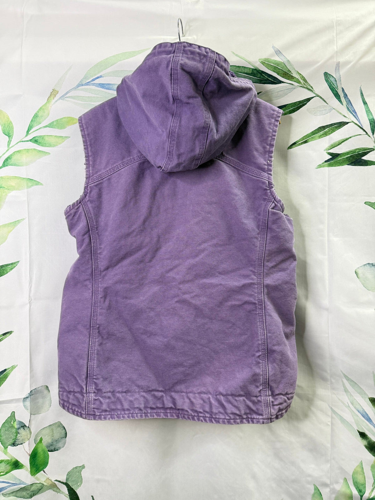 Carhartt Sherpa Lined Vest (M)