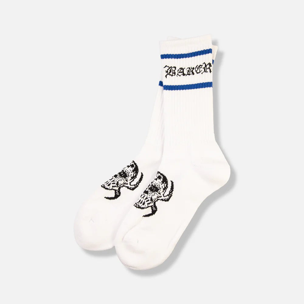 BAKER - OLD E SOCKS