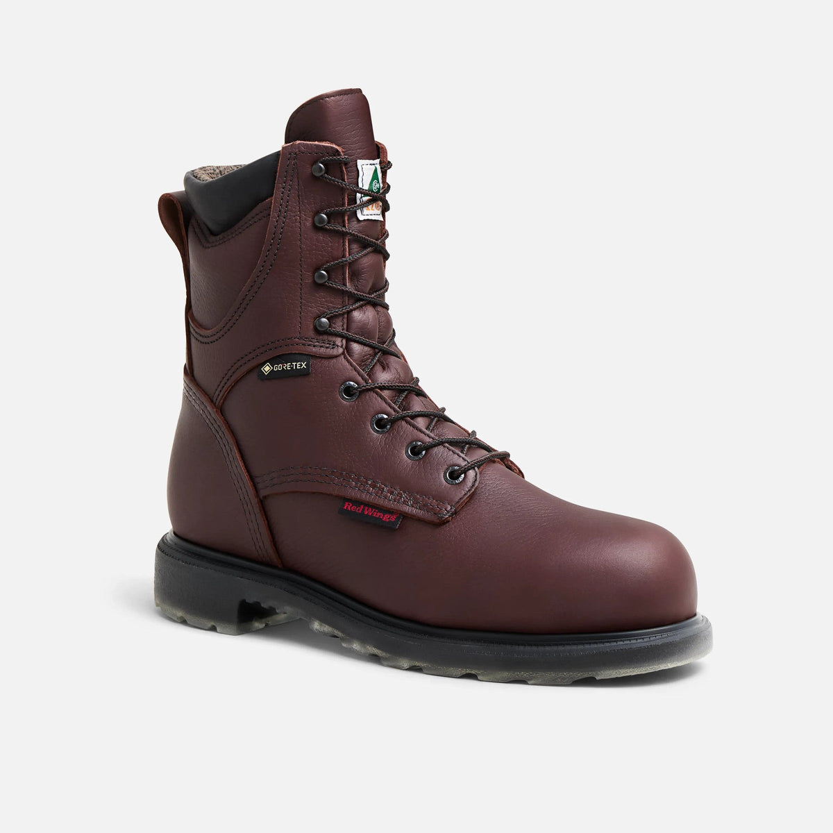 Men's Red Wing SuperSole® 2.0 8-inch Waterproof CSA Safety Toe Boot