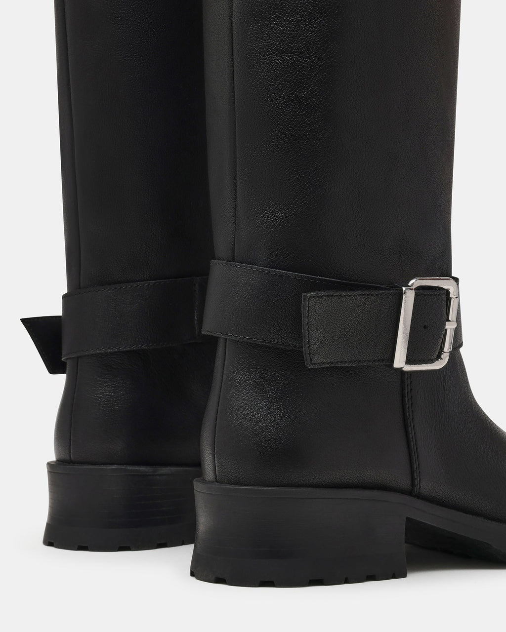 CHOPPER BLACK LEATHER