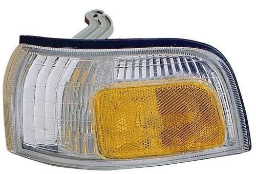 1990-1991 Honda Accord Side Marker Lamp Driver Side