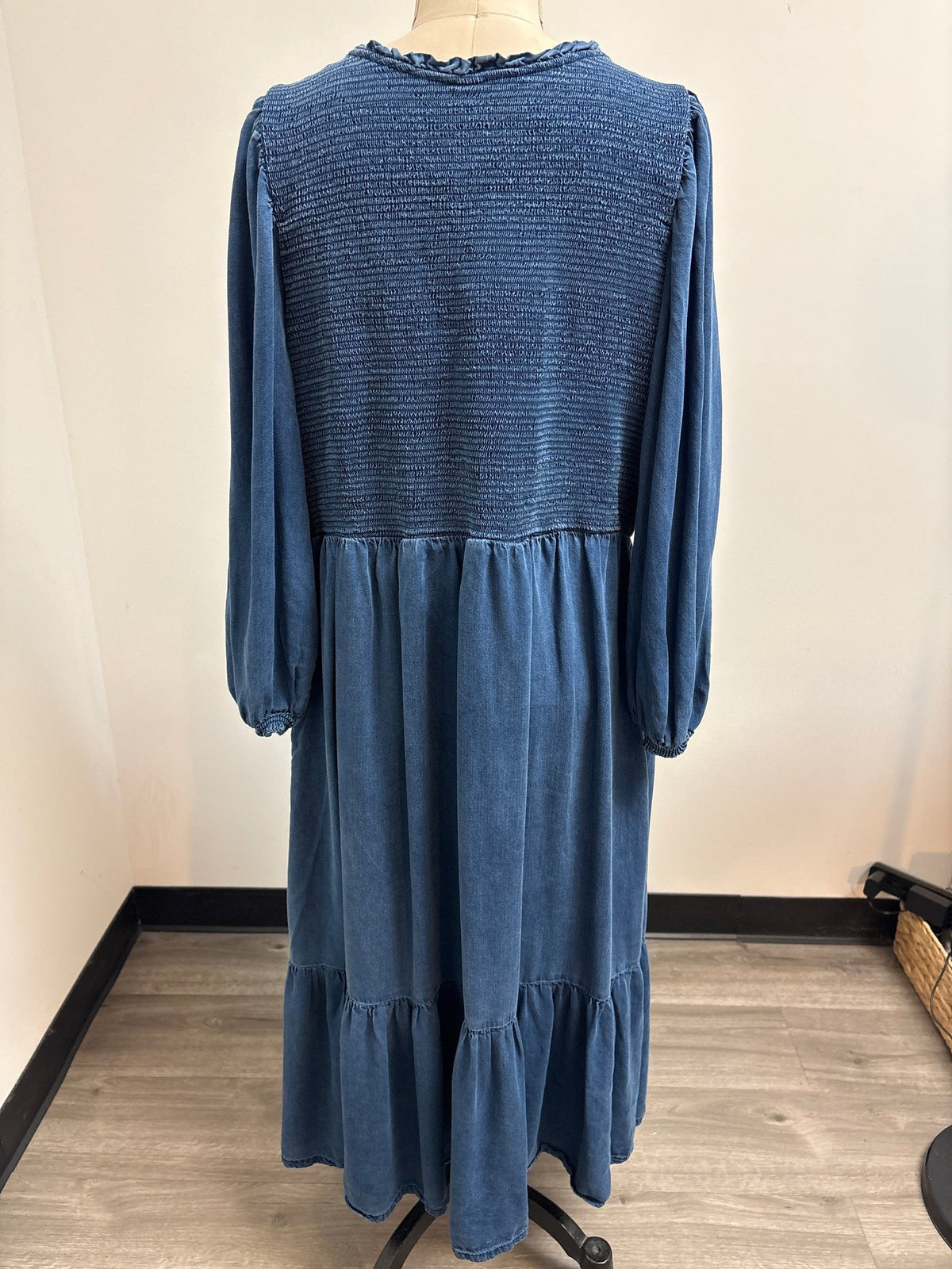 Old Navy Blue Dress, 2X