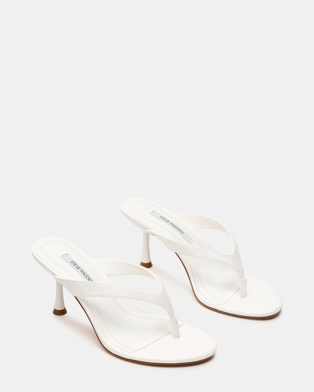 FAROH WHITE PATENT