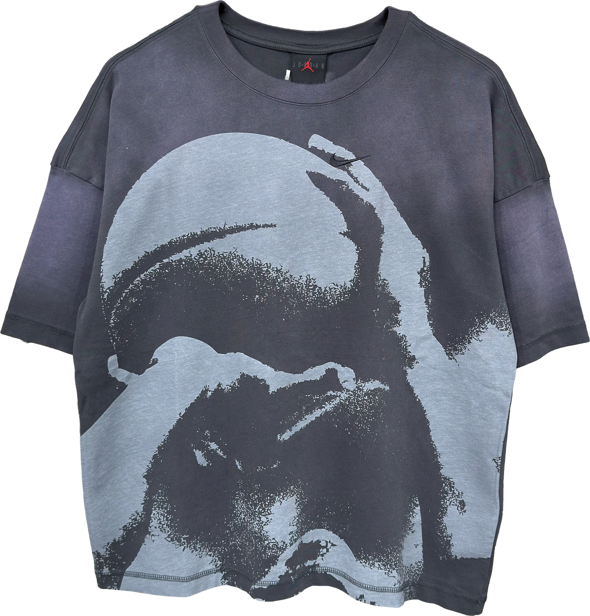 Air Jordan "The Shot" Short-Sleeve Tee