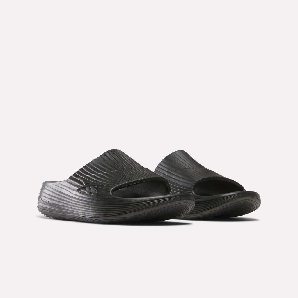 Reebok DMX Recovery Slide (Black/Black)