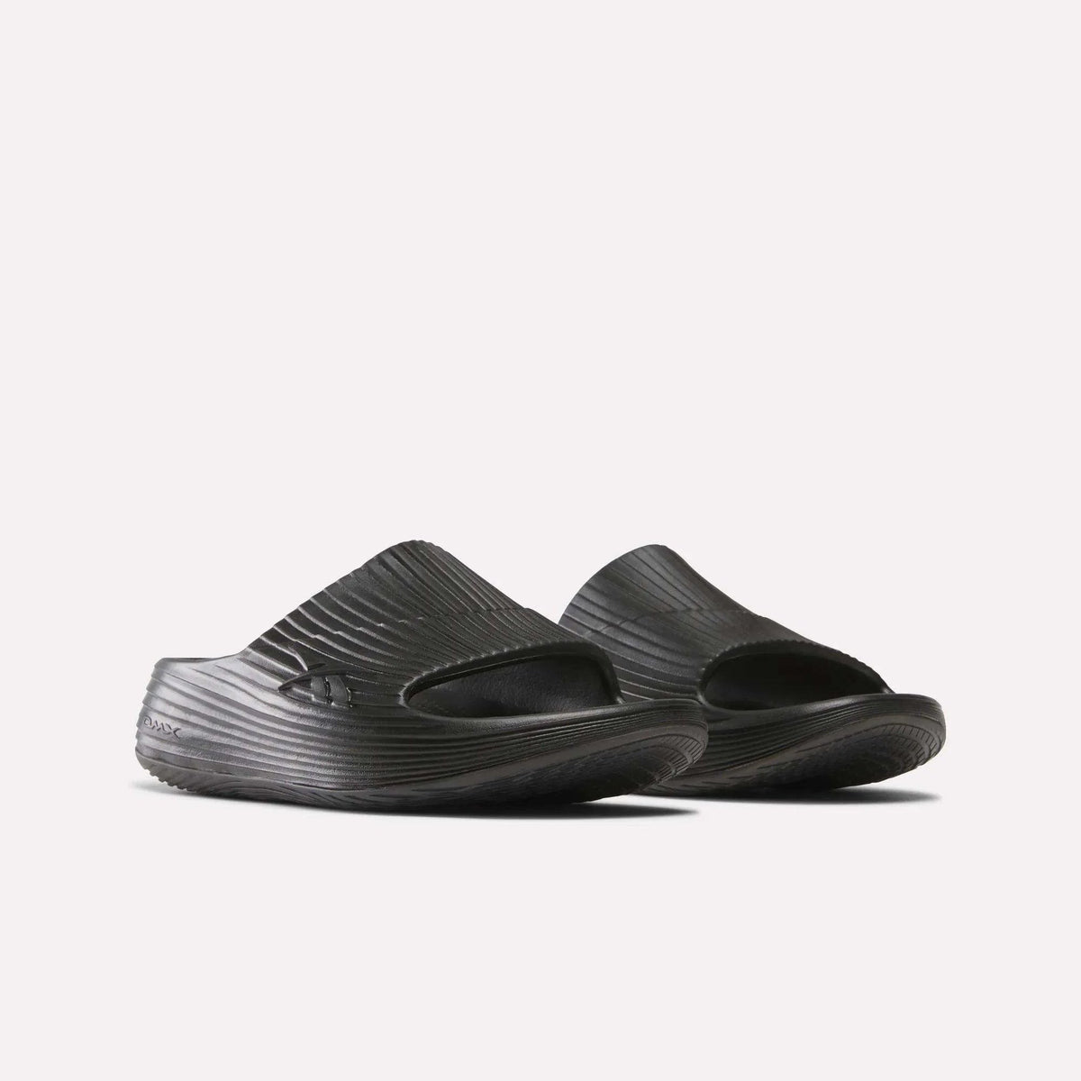 Reebok DMX Recovery Slide (Black/Black)