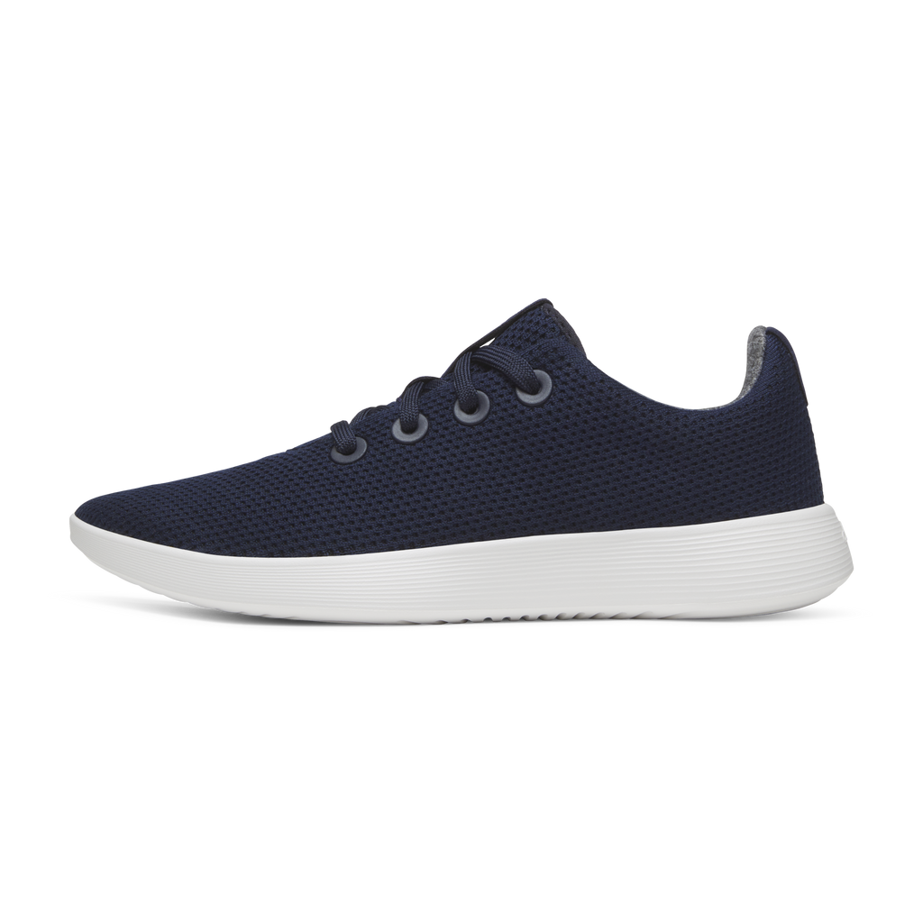 Men's Tree Runner NZ - Dark Navy (Blizzard Sole)