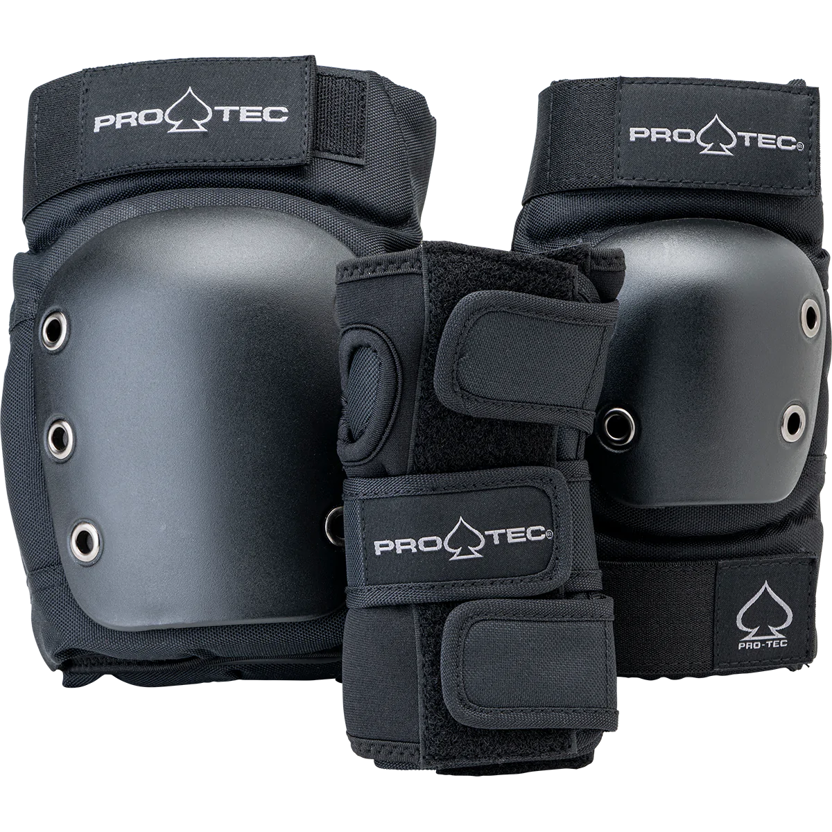 PRO-TEC - JUNIOR 3 PACK PAD SETS