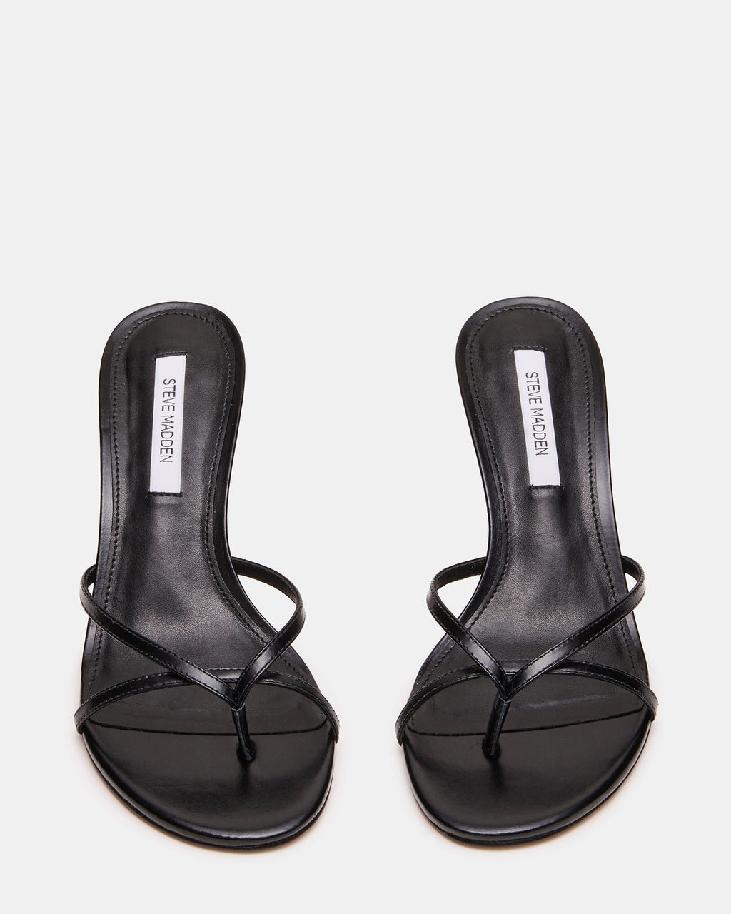CLARI BLACK LEATHER