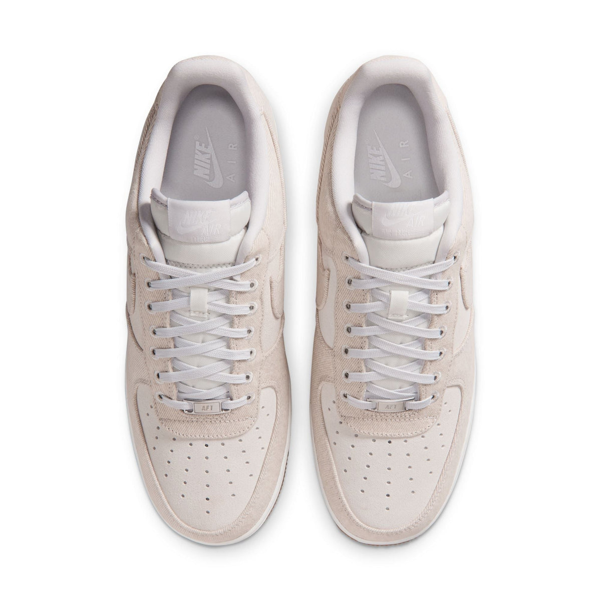 Nike Air Fore 1 '07 LV8 (Vast Grey/Vast Grey)