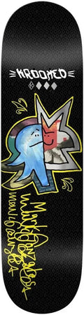 KROOKED DECK - GONZ SIGNATURE 9.81