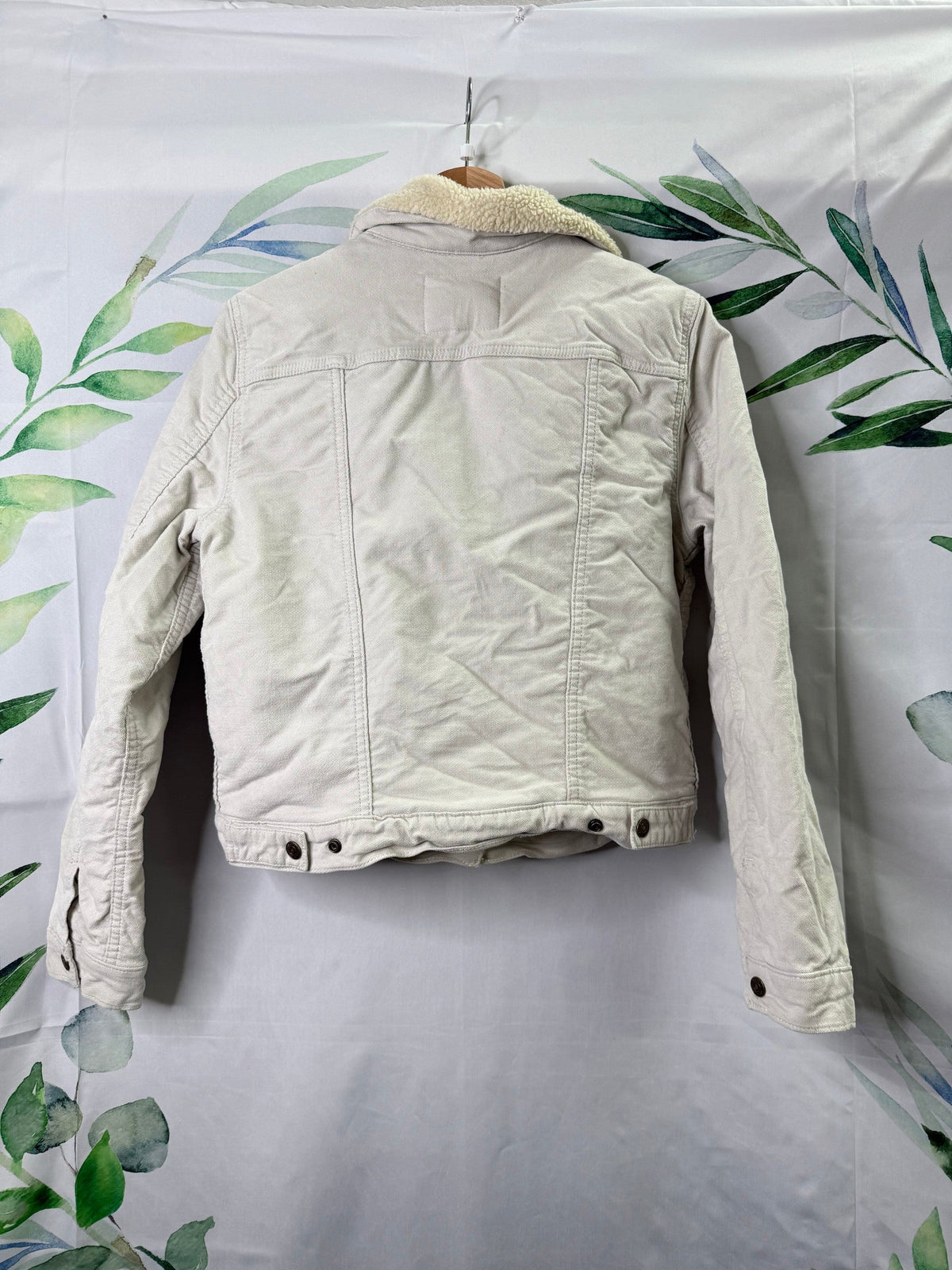 Levi’s Sherpa Trucker Jacket (M)