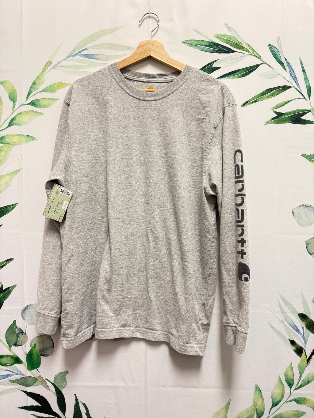 Carhartt Original Fit Graphic Longsleeve (L)