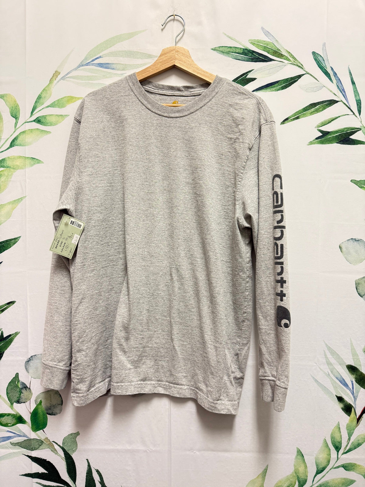 Carhartt Original Fit Graphic Longsleeve (L)