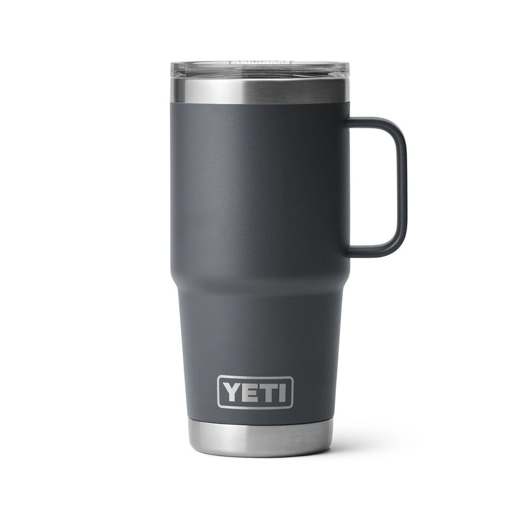 Yeti 20 oz Travel Mug with StrongholdTM Lid - Set of 2 Units