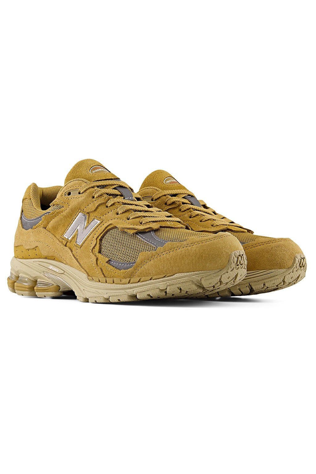 New Balance 2002R GORE-Tex (Brown/Grey)