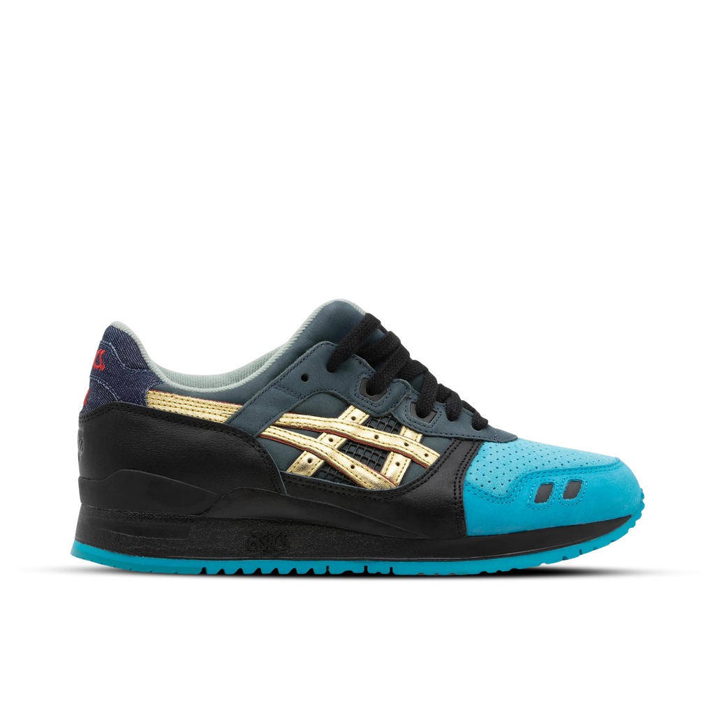 Asics Gel-Lyte III Ronnie Fieg Homage (Special Box)