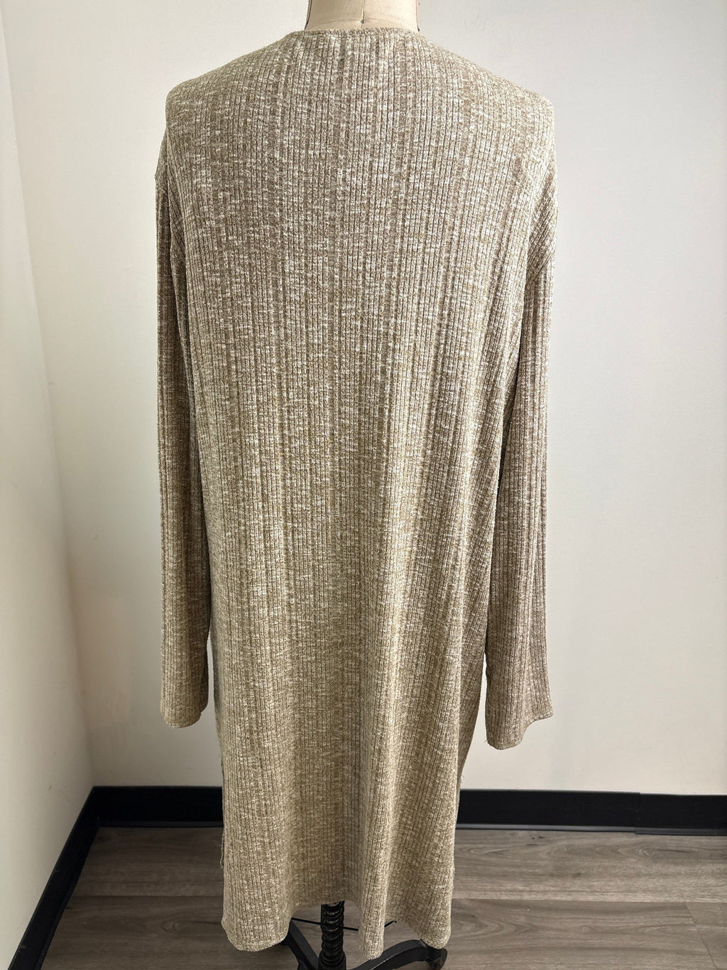 Nine West Green Sweater, XXL