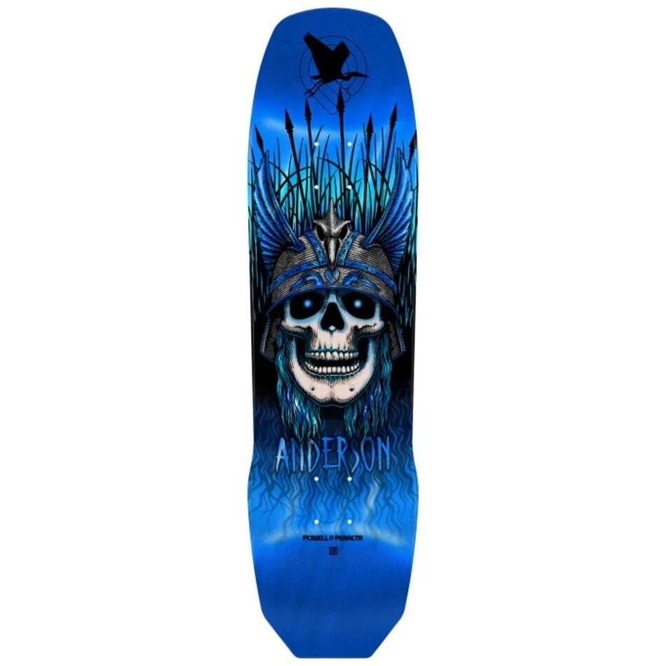 POWELL PERALTA - ANDERSON HERON '04' DECK 8.45