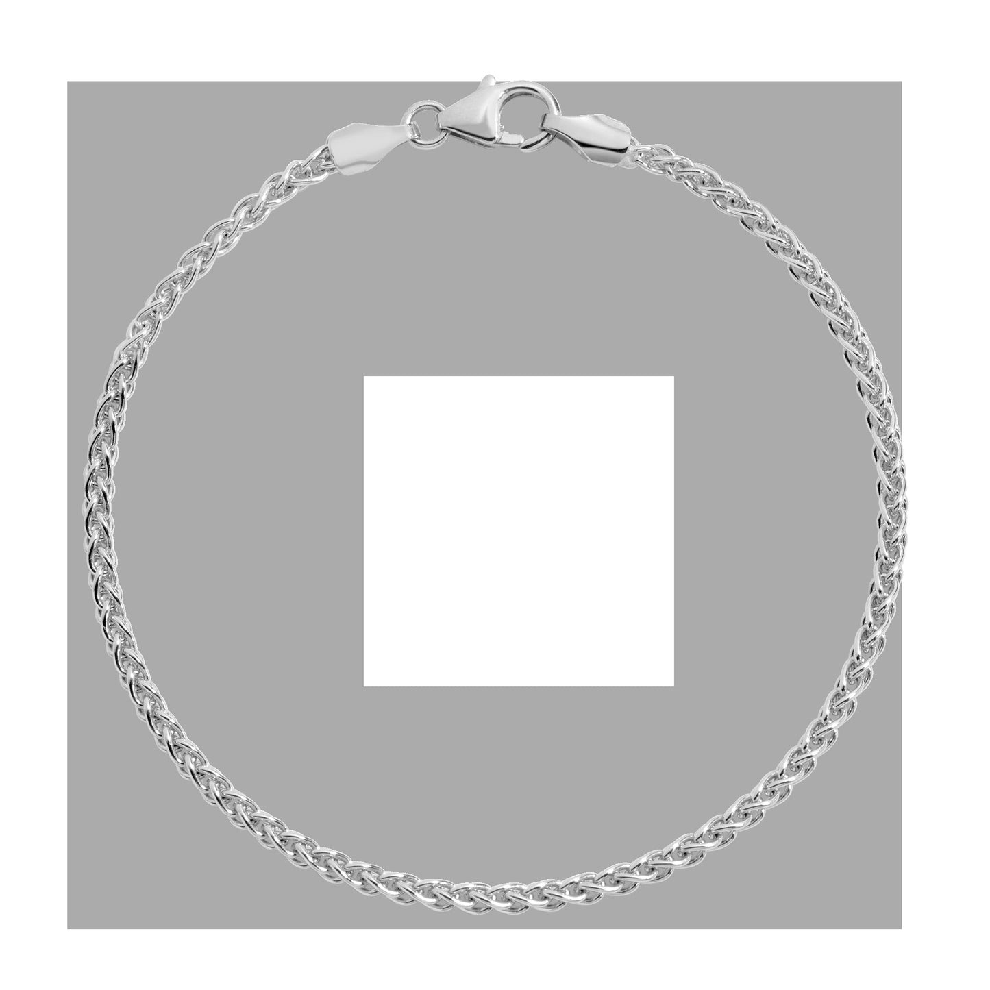 Wheat Chain Bracelet
