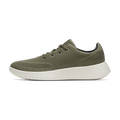 Women's Tree Runner Go - Rugged Green (Natural White Sole)