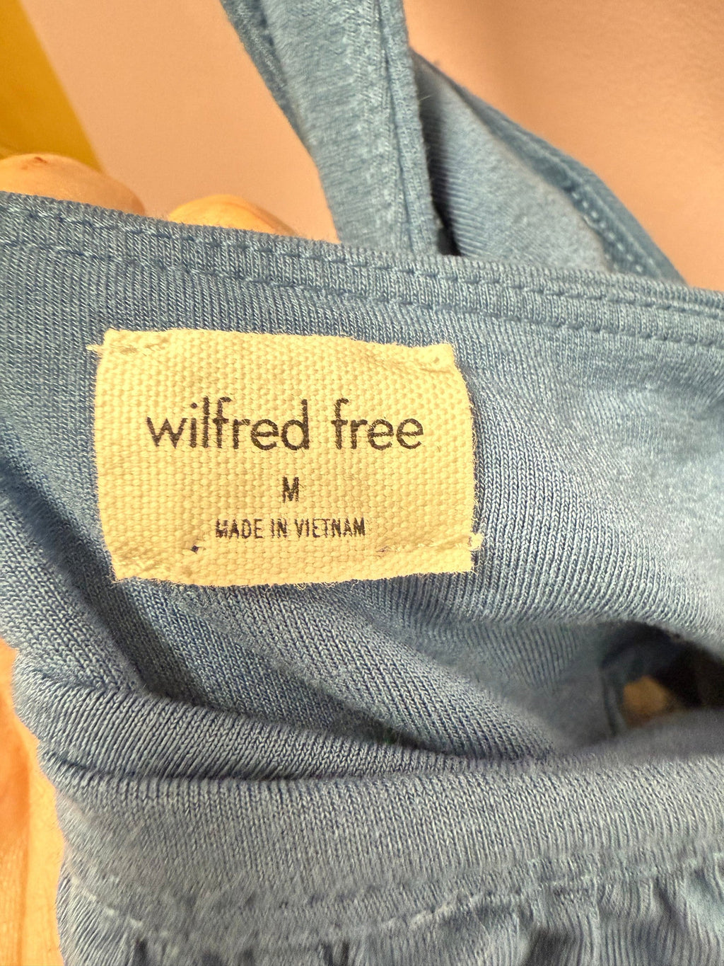 Aritzia Wilfred Orbit Tank (M)