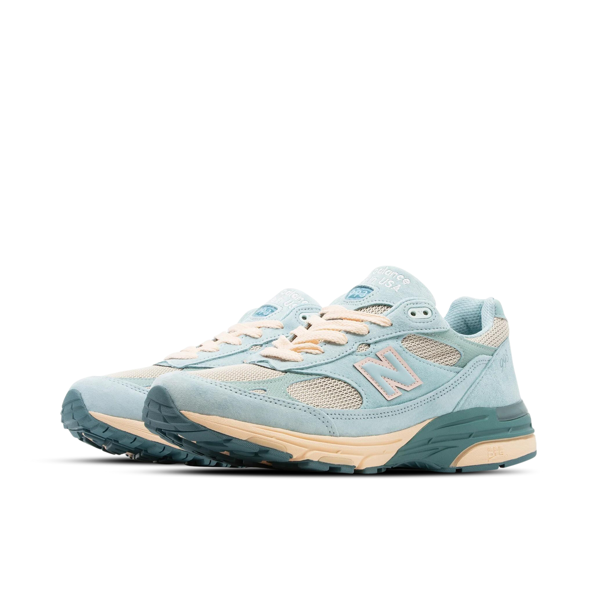 New Balance 993 Joe Freshgoods Performance Art Arctic Blue