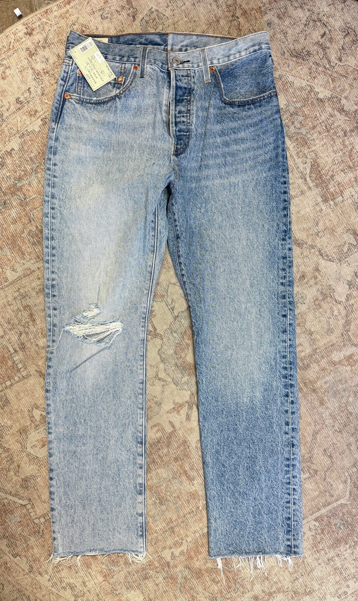 Levi’s 501 Two Tone Jeans (30x30)