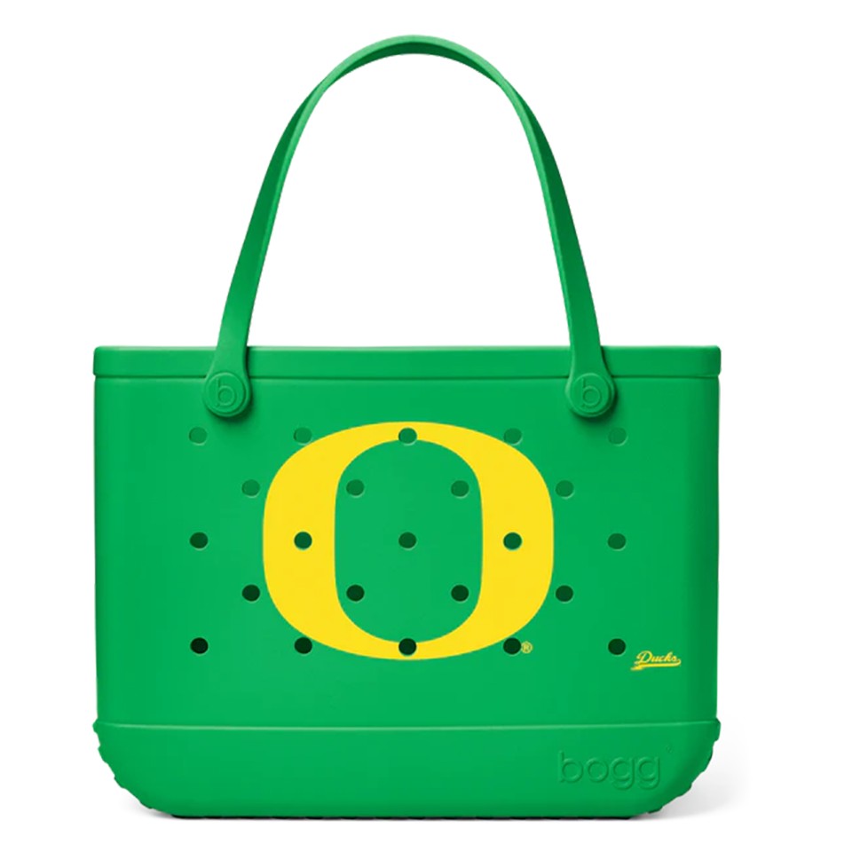 Bogg Bag Original Ohio Oregon Ducks