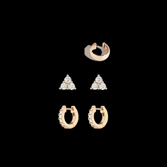 Starter Ear Stack
