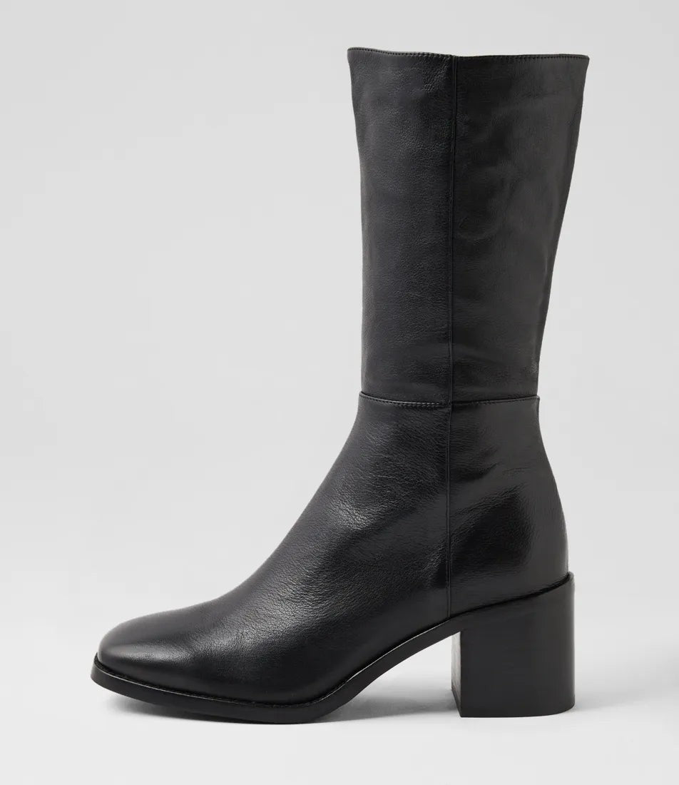 MOLLINI SESINA BLACK/BLACK