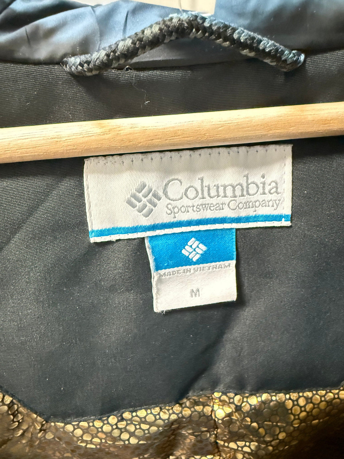 Columbia Little Si Insulated Parka (M)