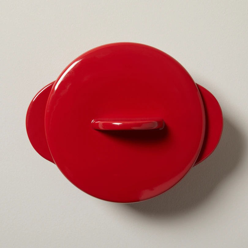 Brie Baker - Red
