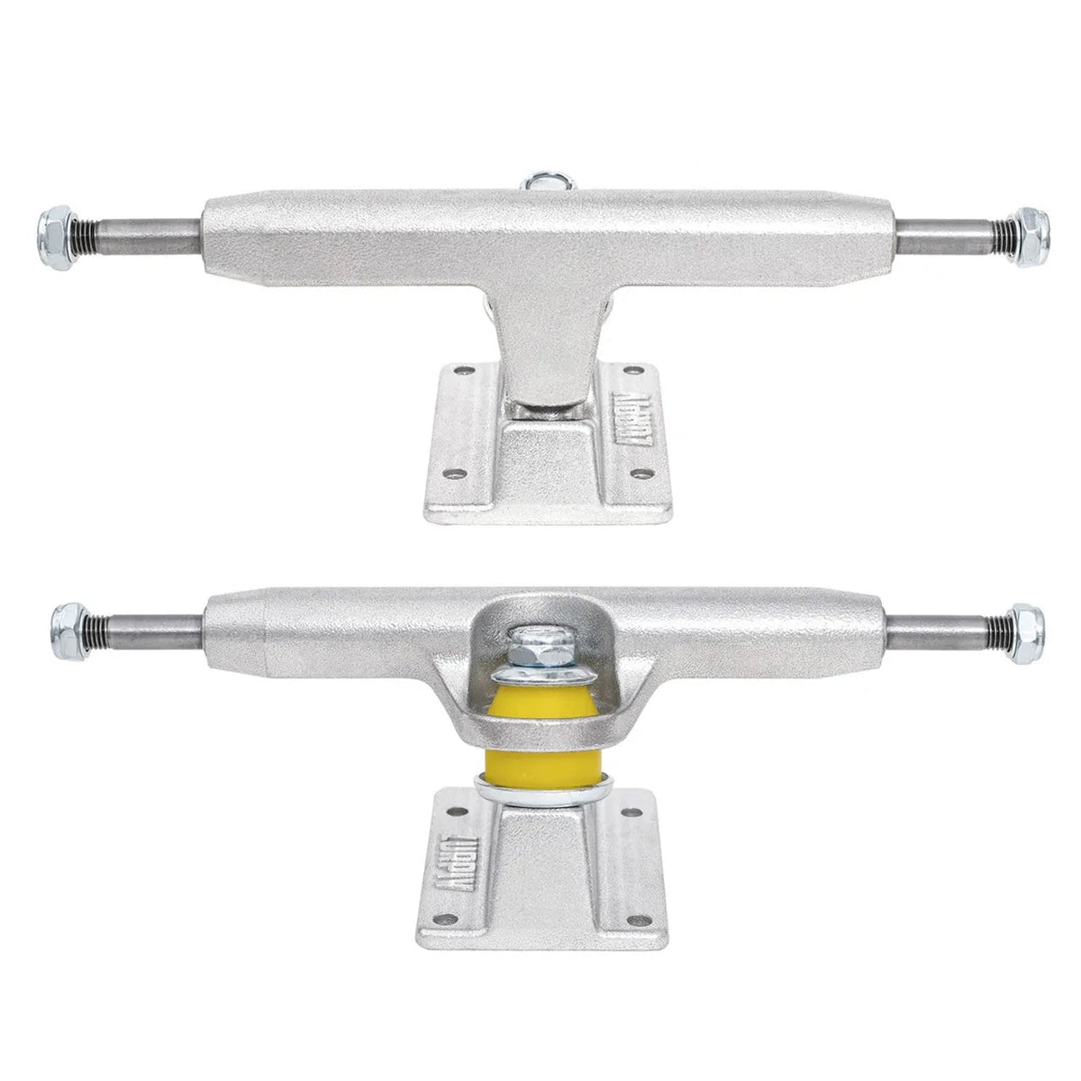 LURPIV - POLISHED TRUCKS 160MM