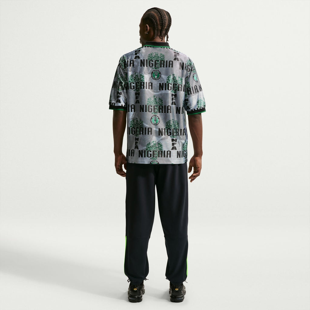 Nike Nigeria Energy Dri-FIT Short-Sleeve Soccer Top