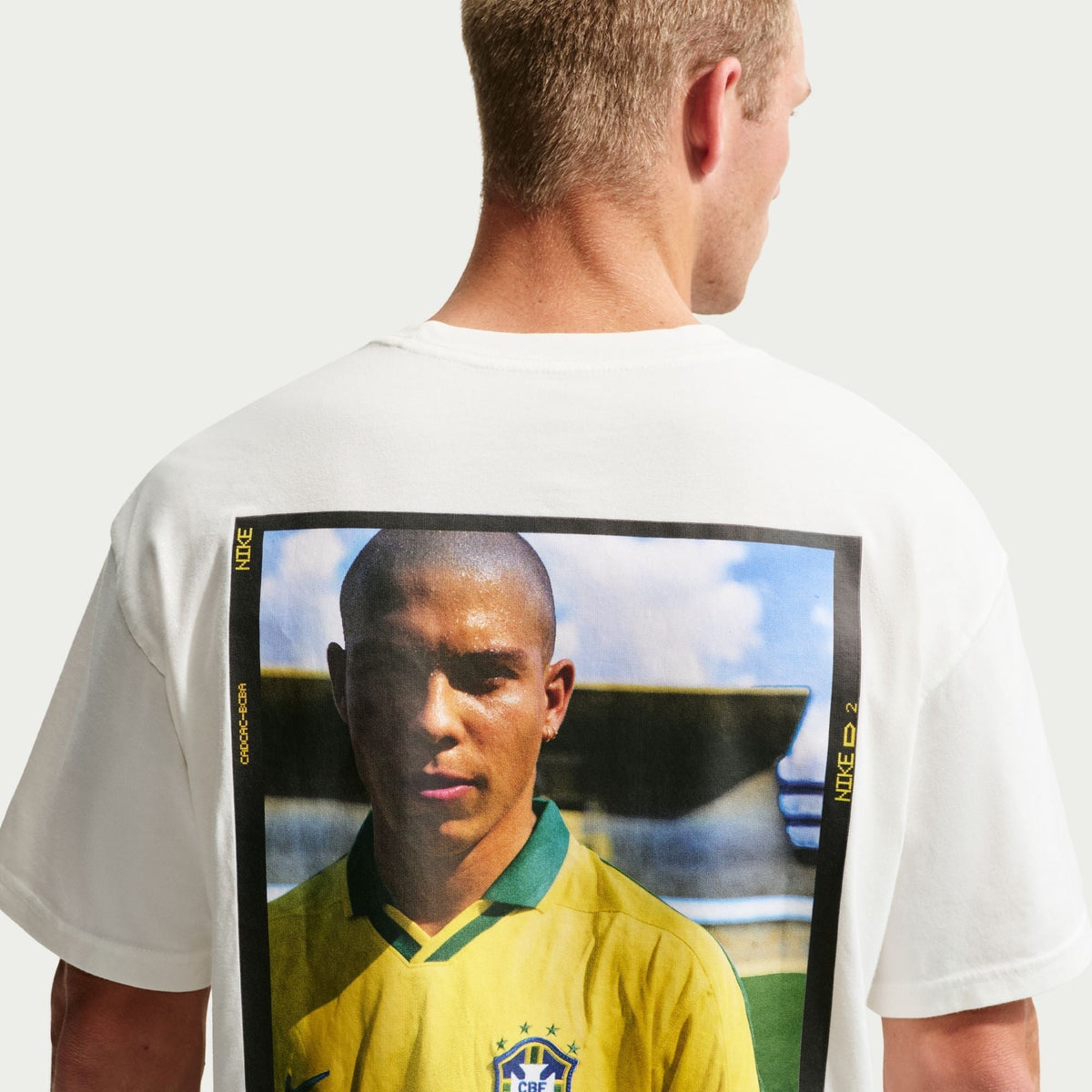 Nike "R9" Tee